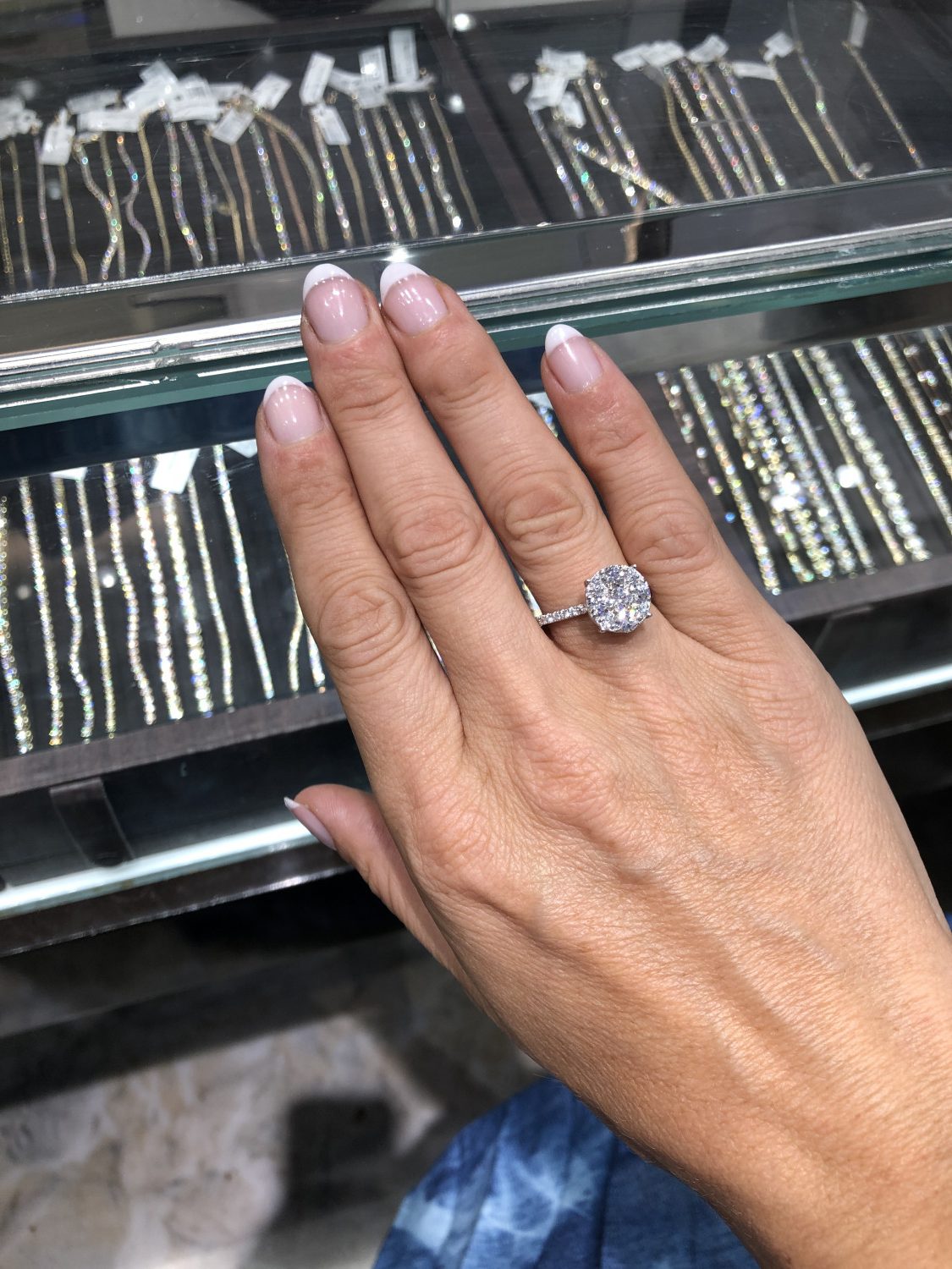 Min nye ring | Ingen kategori | Tina Lund