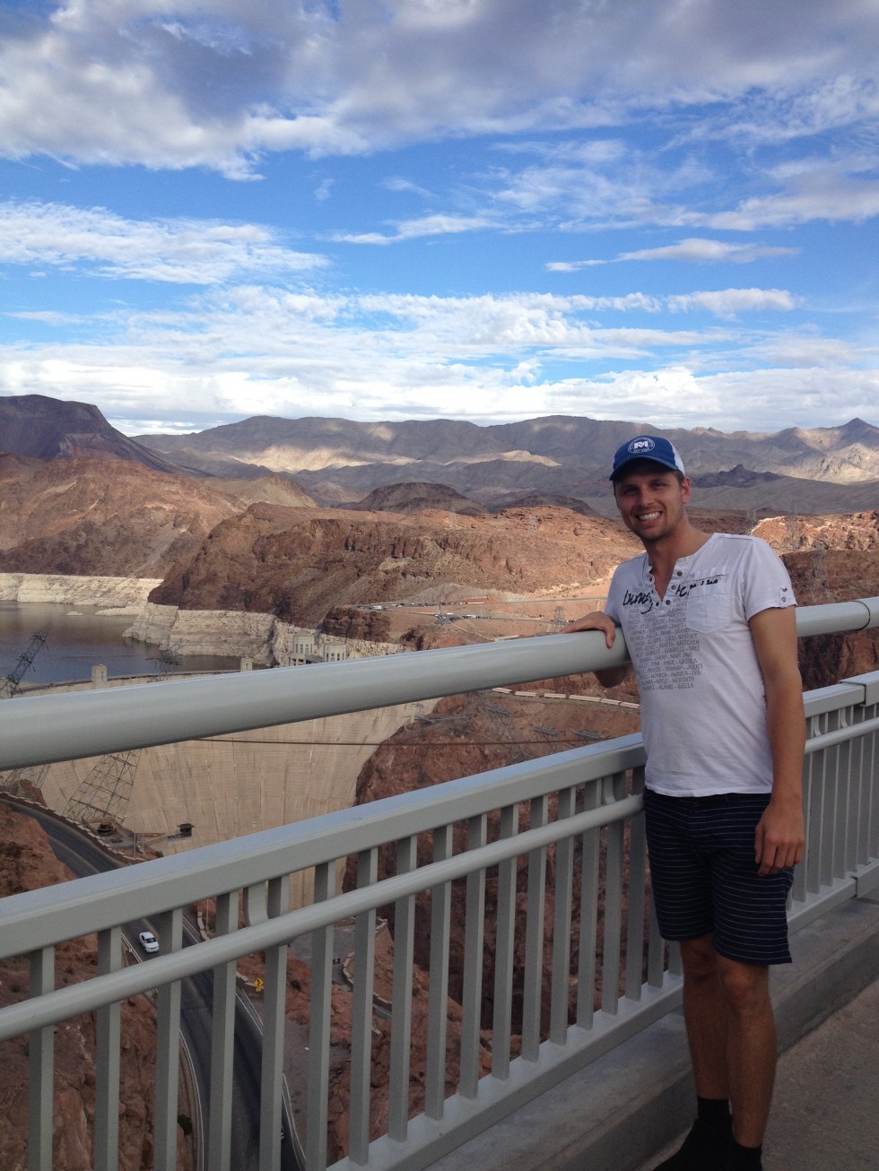 18.10.2014 – Hoover Dam og Las Vegas | USA's Vestkyst 2014 | FermKnudsen  blog