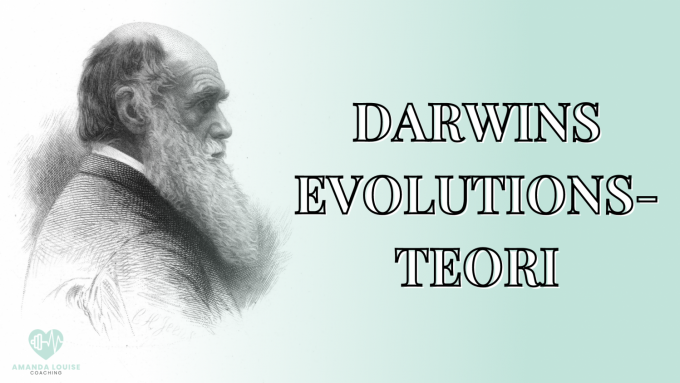 darwins evolutionsteori