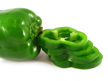 green-bell-pepper