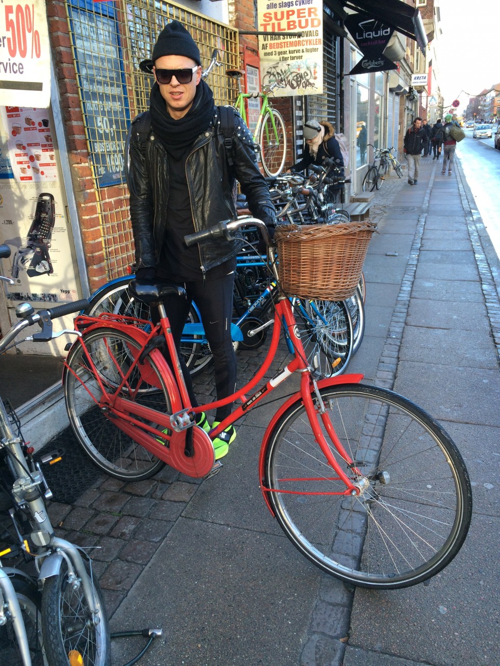 Flødeboller (med karamel) og rød cykel | Bonusheksen