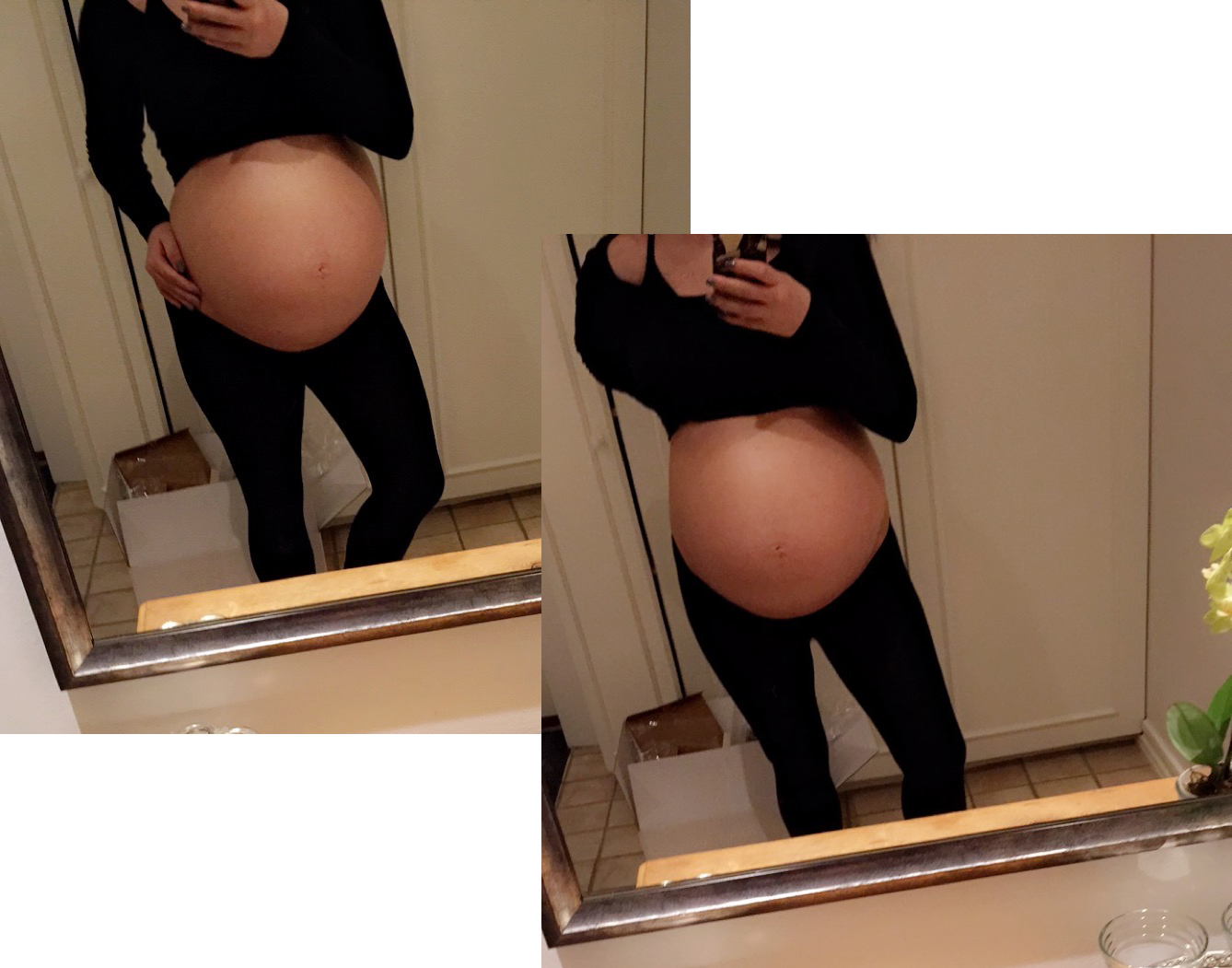 17 uger gravid