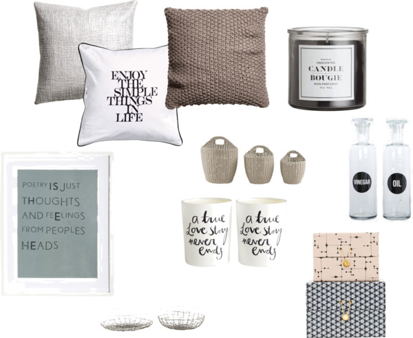 Things for the home