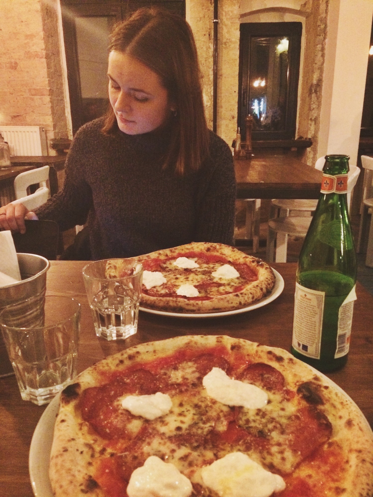 Zola Pizza in Berlin