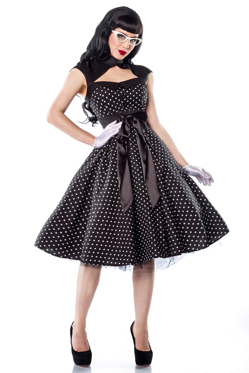 genetisk gøre ondt ramme Skønheden i Rockabilly Kjoler & Vintage kjoler | BeautyAndDresses blog