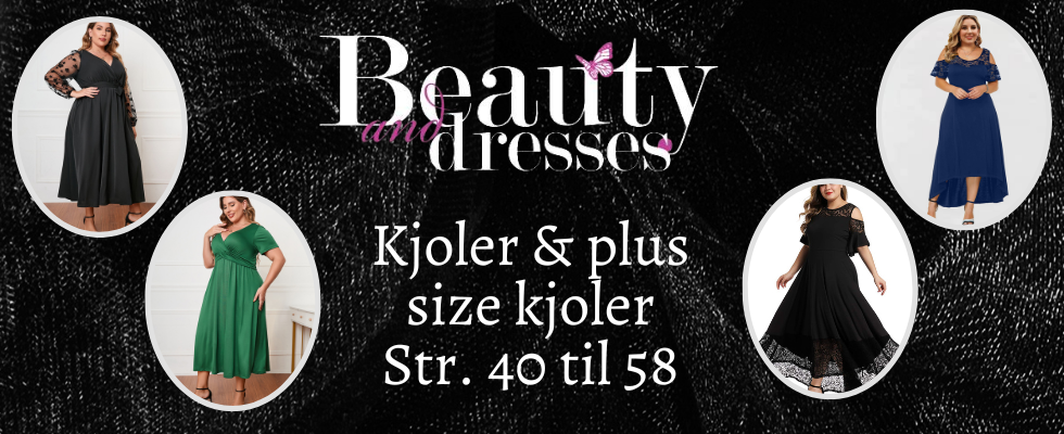 Rockabilly kjoler i størrelse plus size og til store piger |  BeautyAndDresses blog