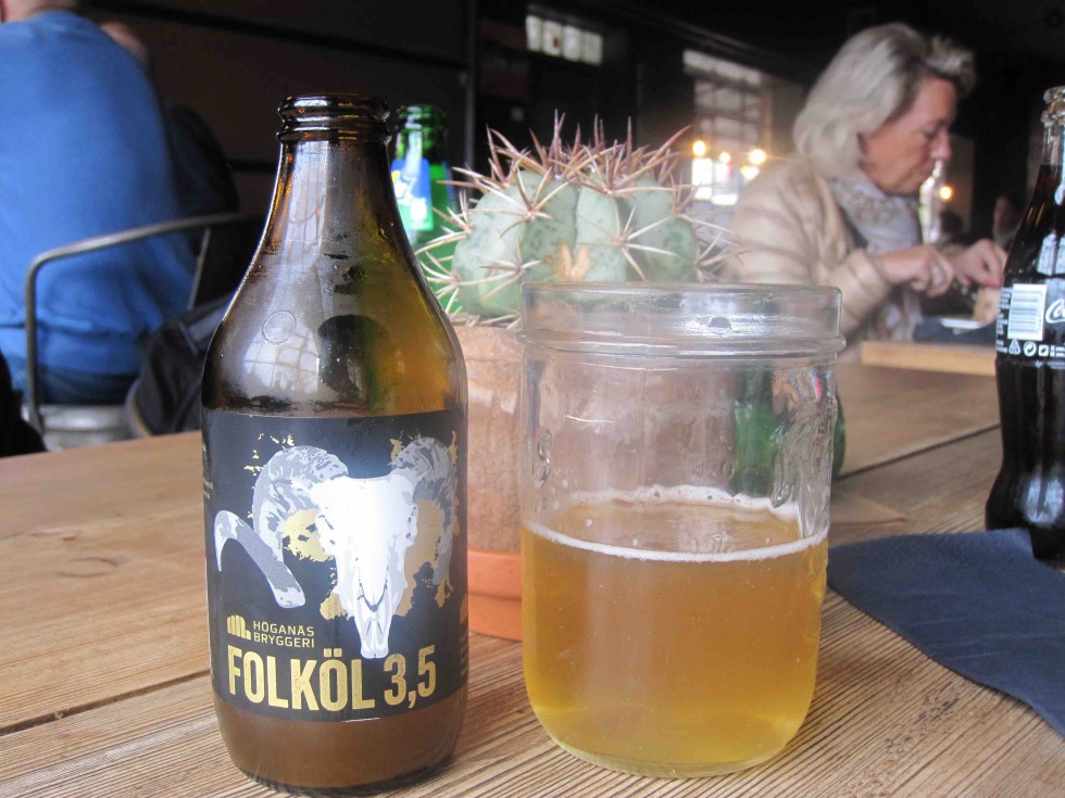 Øl i Höganäs