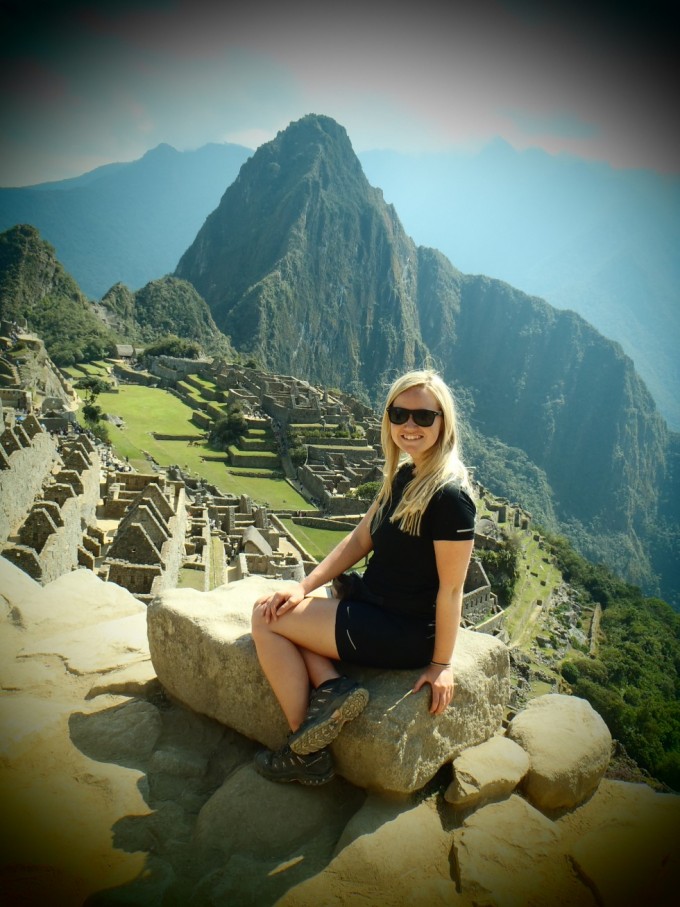 Machu Picchu + skoliose