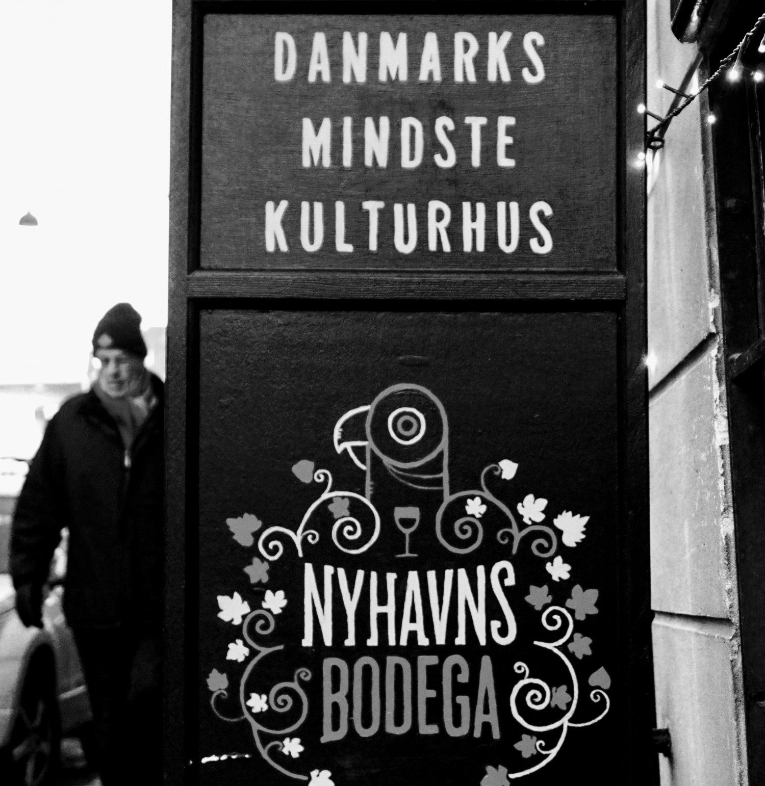 Utraditionel banko med champagne i Nyhavns Bodega | Anbefalinger | elintabitha