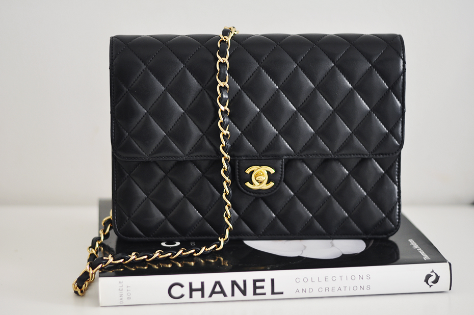 in // Chanel taske og 3 gode | | Simone Moelle
