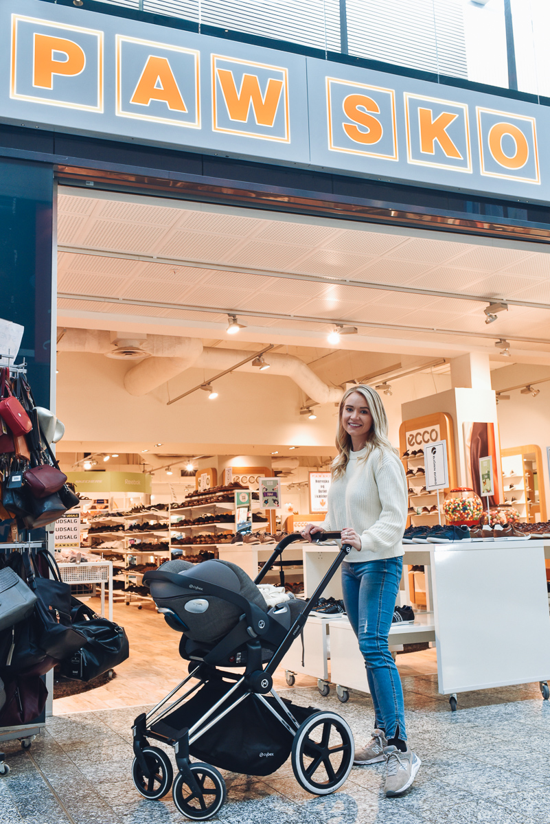 På fælles shoppetur i PAW SKO + Vind gavekort på 1000kr – Mette Lyngholm