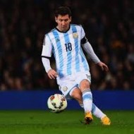 Vinder Messi denne gang en titel med/for sit land??