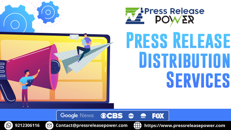 Press Release Services by Press Release Power