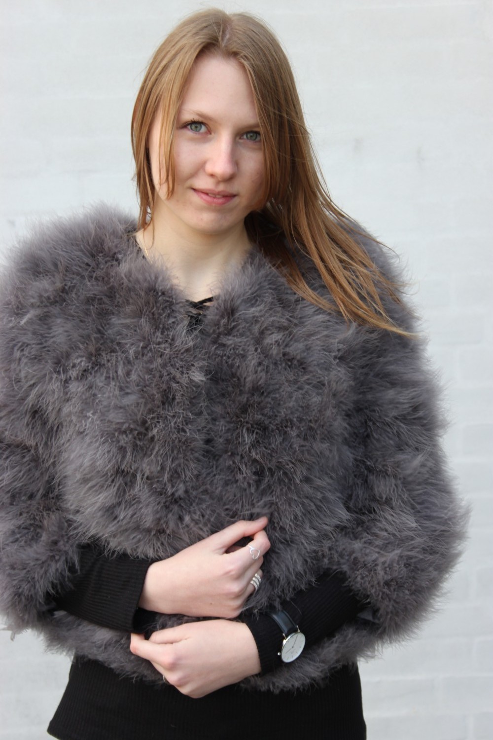 Outfit #3 – Min nye jakke | Outfit | Simone Damsfeld