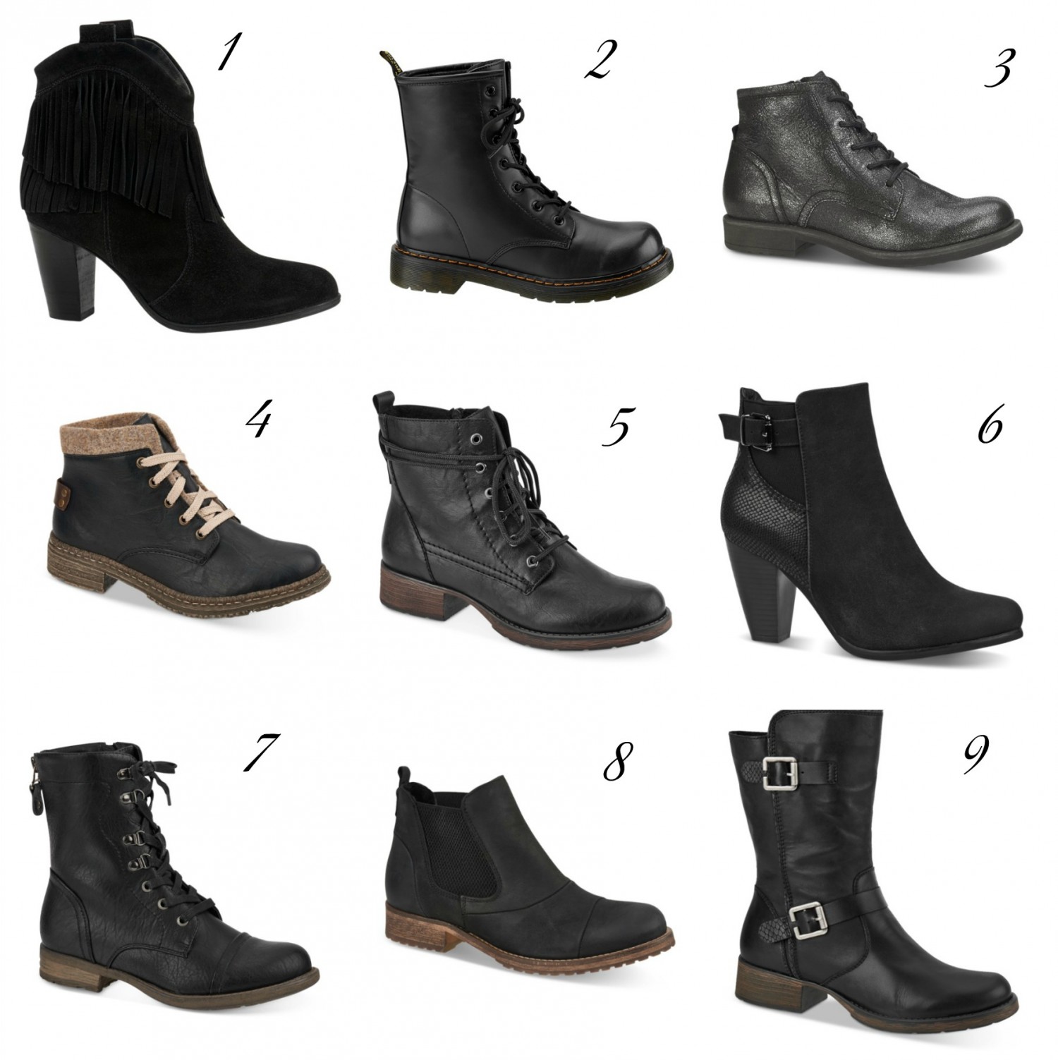 Støvler til under 1000 kr. | Mode Simone Damsfeld