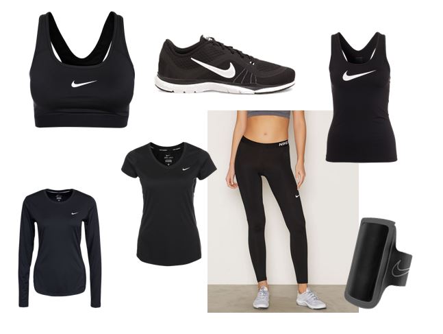 Nike træningstøj | Mode | Simone Damsfeld