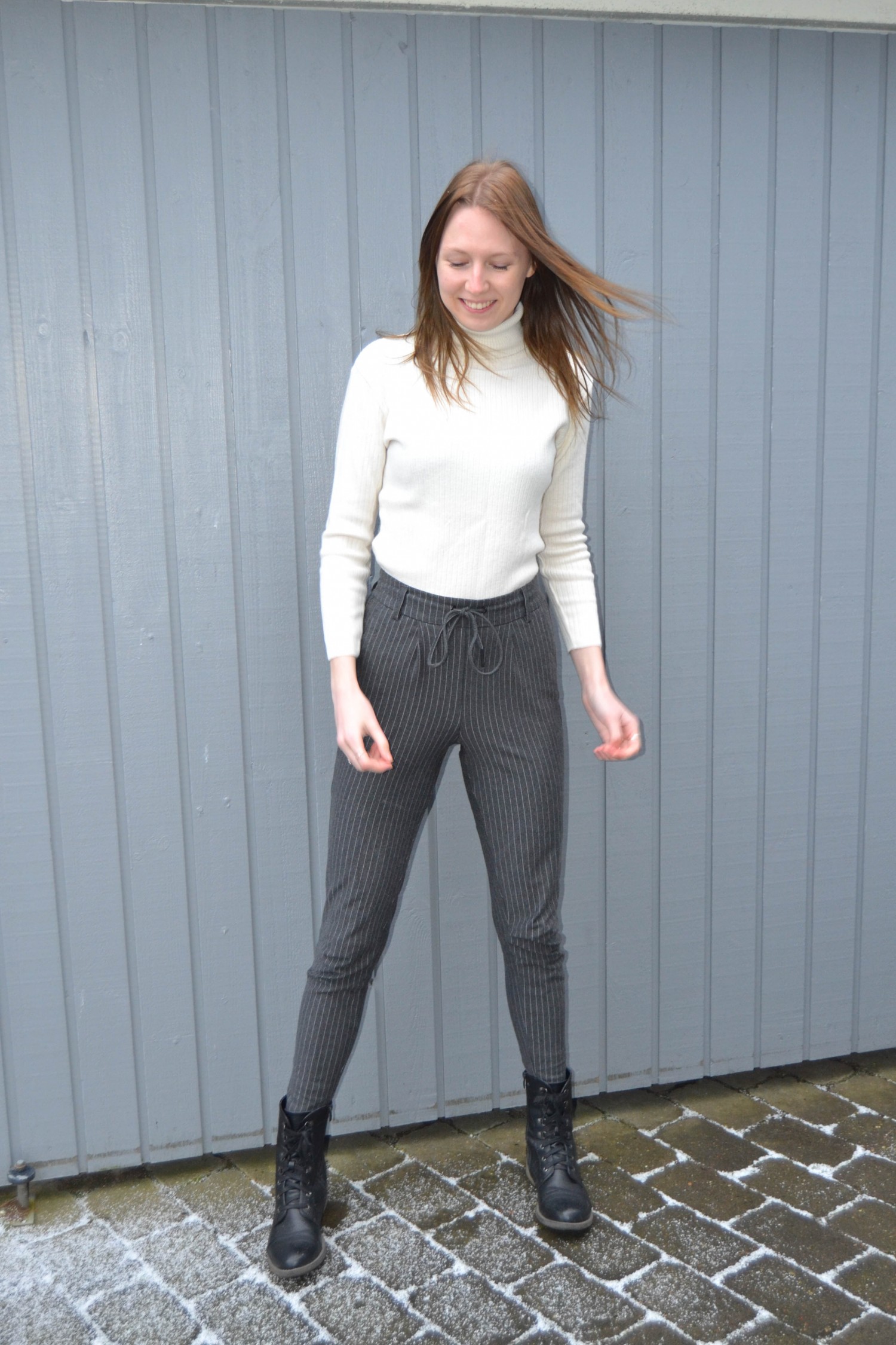 modul acceptabel Hviske Outfit #70 – Hvid trøje | Mode | Simone Damsfeld