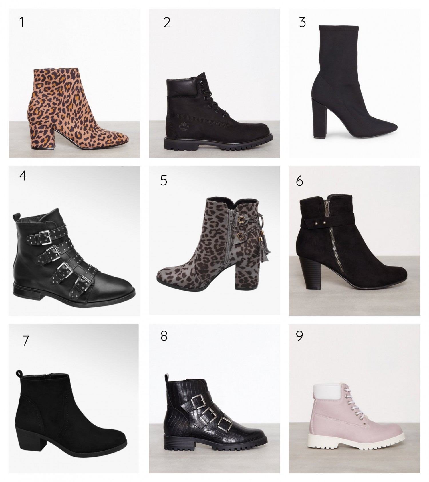 Støvler til | Mode | Simone Damsfeld