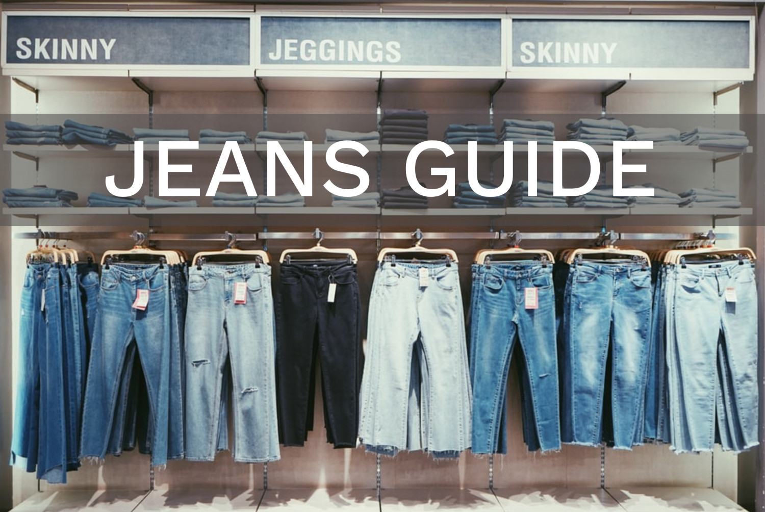 Panter Retaliate uddannelse Den store jeans guide | Mode | Simone Damsfeld