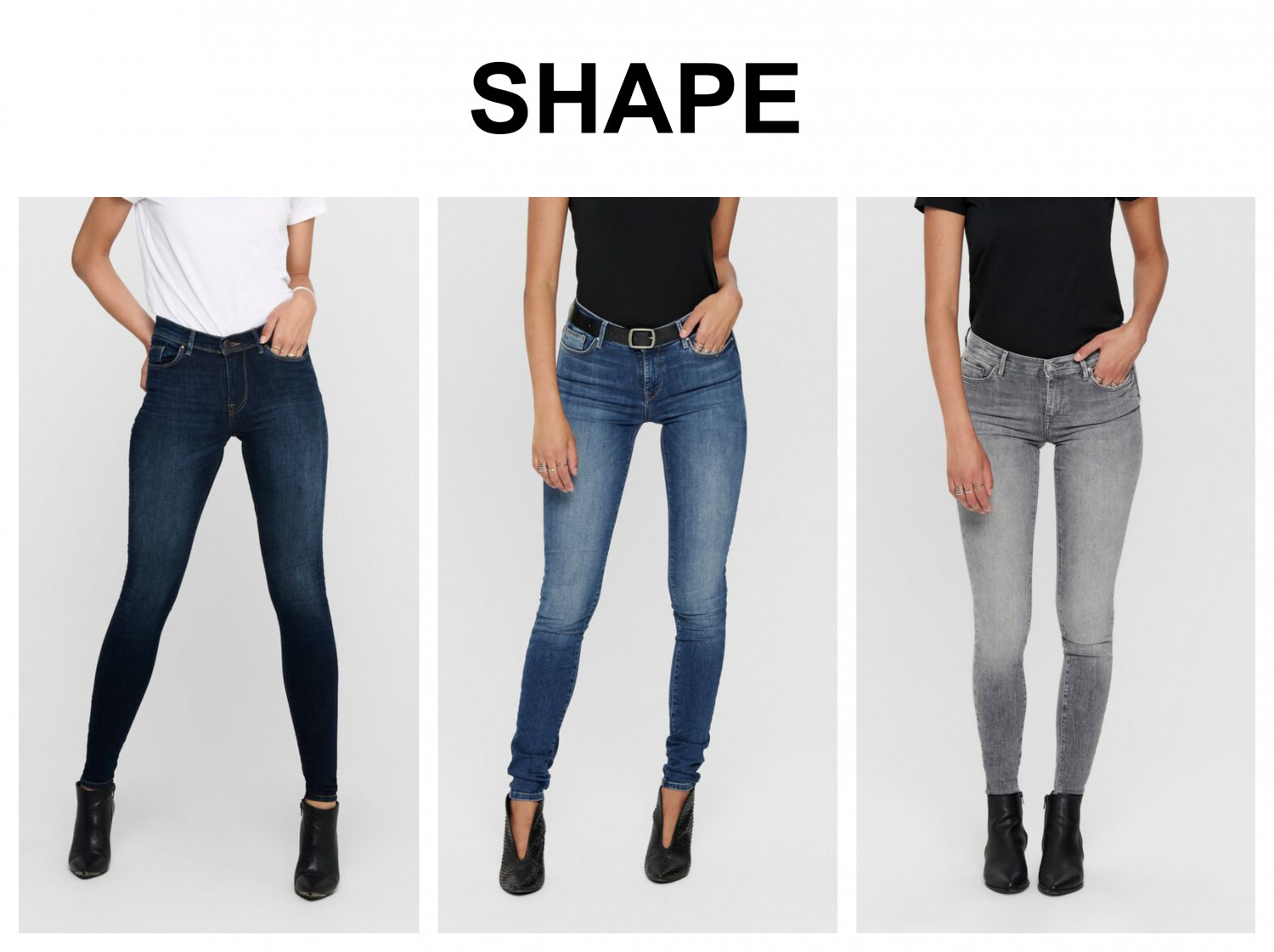 Den store jeans guide Mode | Simone Damsfeld