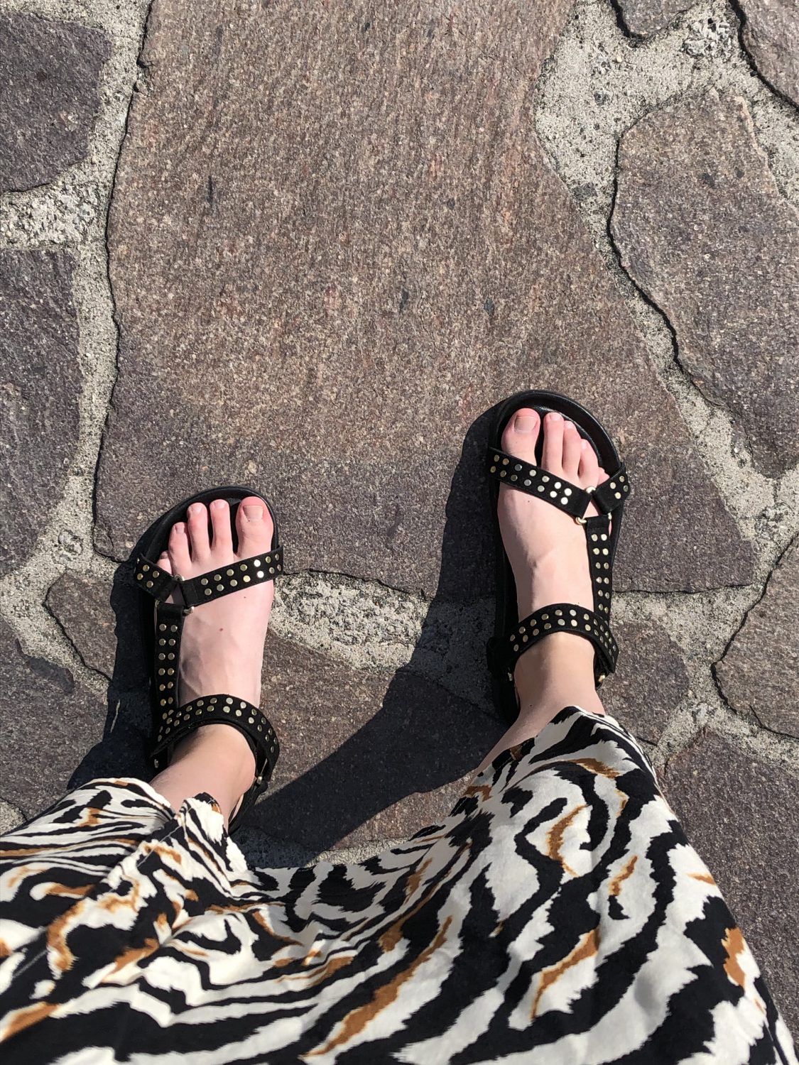 Outfit #146 – Leopard nederdel | Mode | Simone Damsfeld