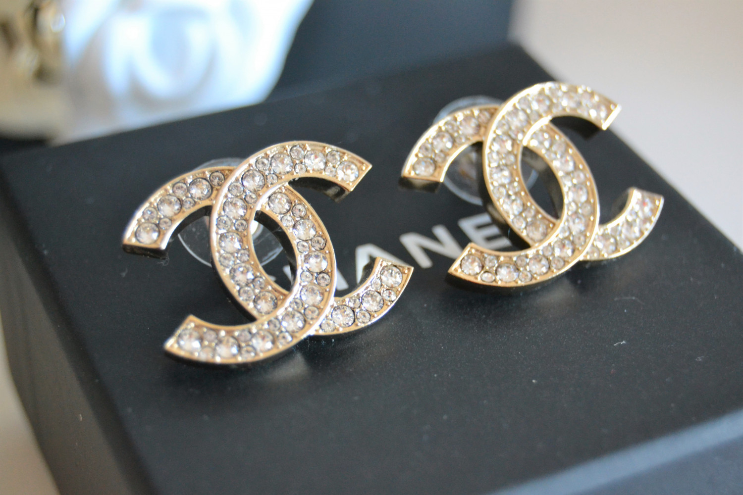 New in: Chanel earrings! | TheNormcoreRebel