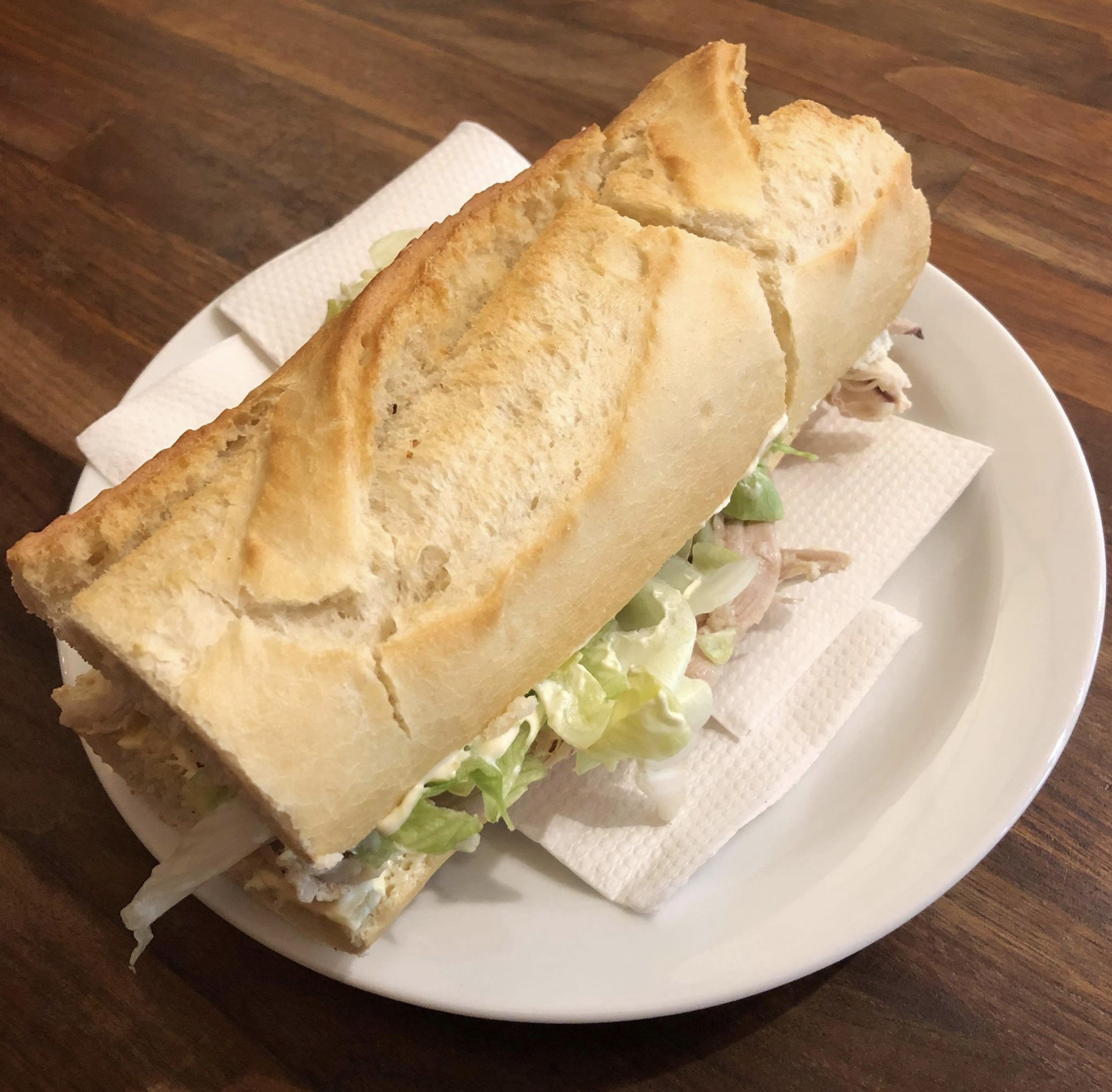 De 3 bedste sandwich steder i | Restaurant besøg | carolinewelinder