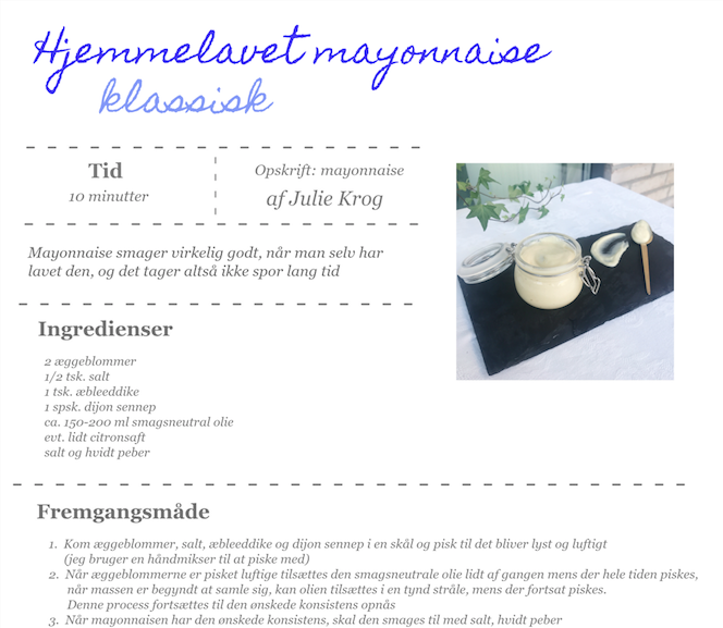 hjemmelavet-mayonnaise