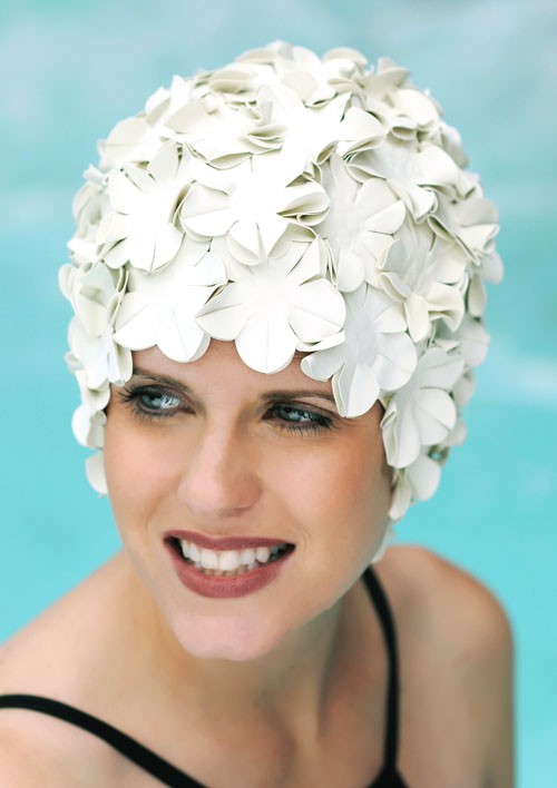 white-retro-flower-swim-caps-5