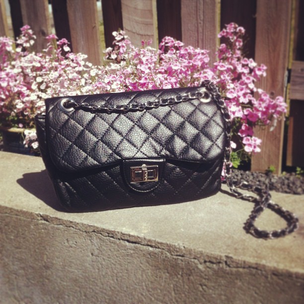 NEW IN: CHANEL 2.55 LOOK ALIKE | ebay | One More