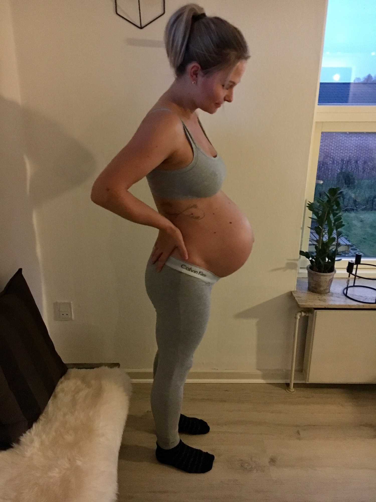 Uge 36 gravid GRAVID uge