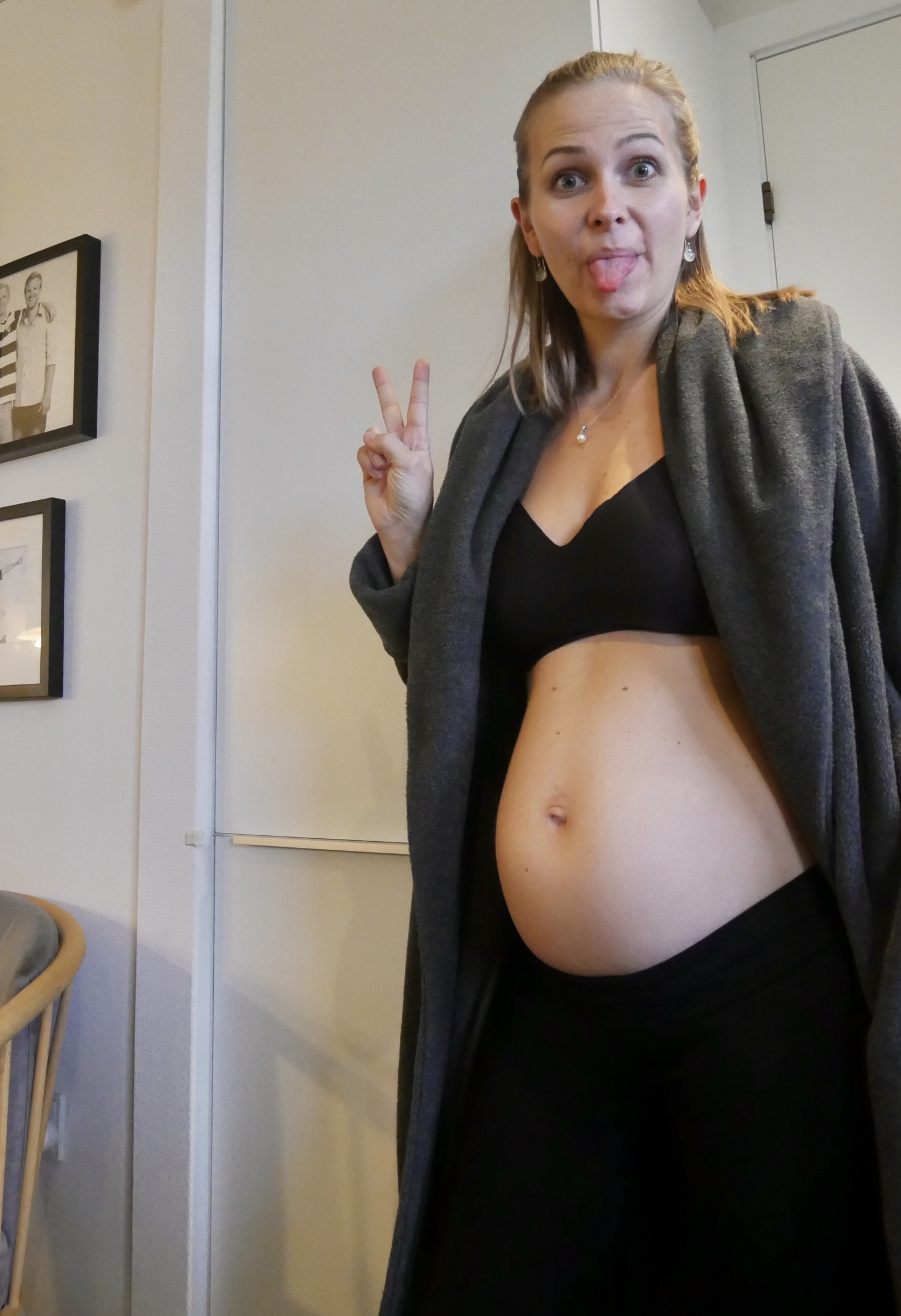 Gravid 17 uger 17 uger