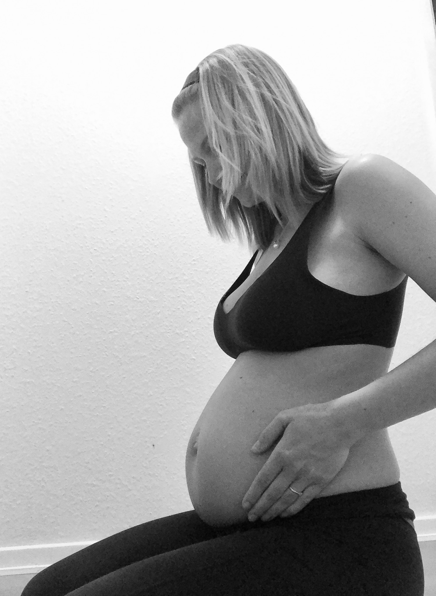 Gravid 3 uge