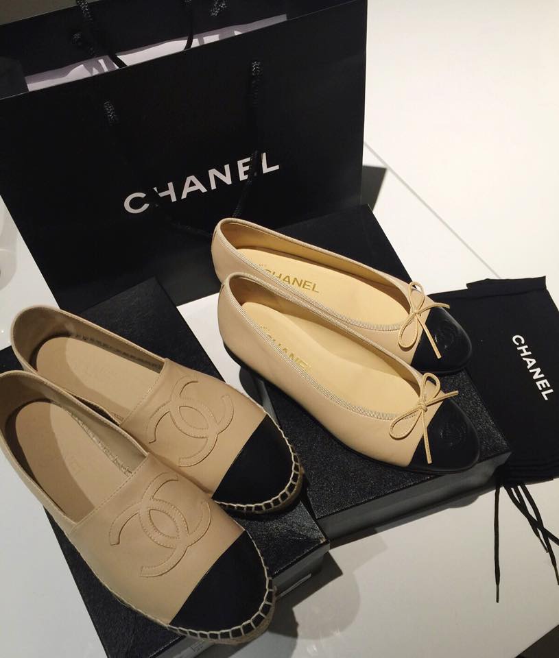 Nye Chanel sko | Fashion | Amanda London