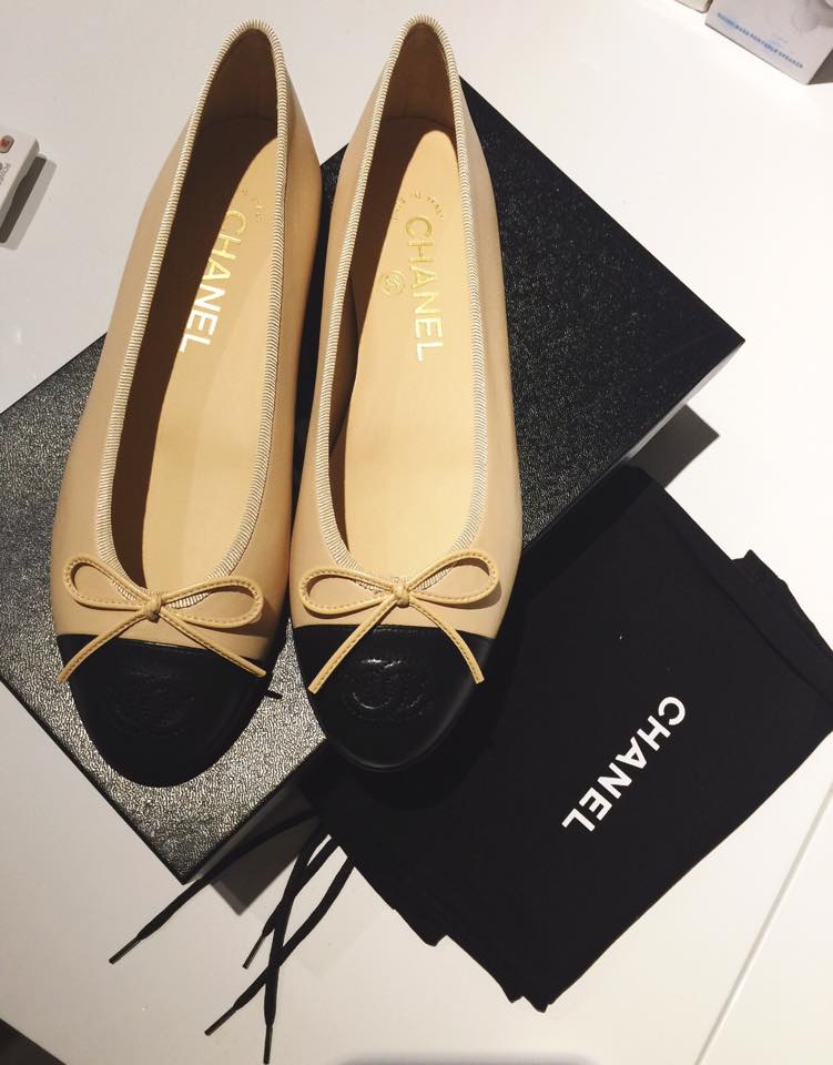 Nye Chanel sko | Fashion | Amanda London